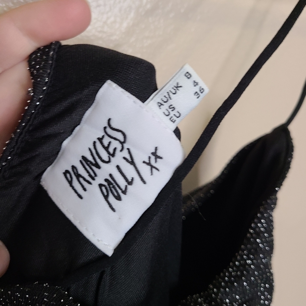 Princess Polly Reeva Mini Dress - Picture 8 of 10